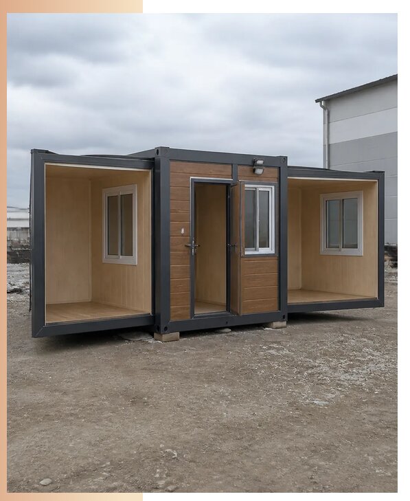 Дачные бытовки распашонки в Геленджике изготовление и продажа